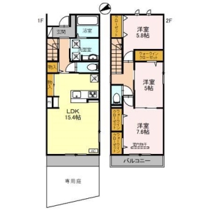 Ｄｒｏｏｍ中向陽（戸建）２期