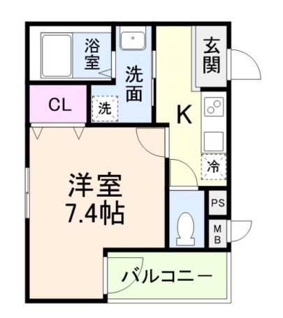 フジパレス堺なかもず