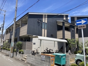 フジパレス北清水町１番館